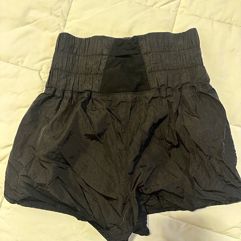 FP Movement by Free People Black Athletic Shorts